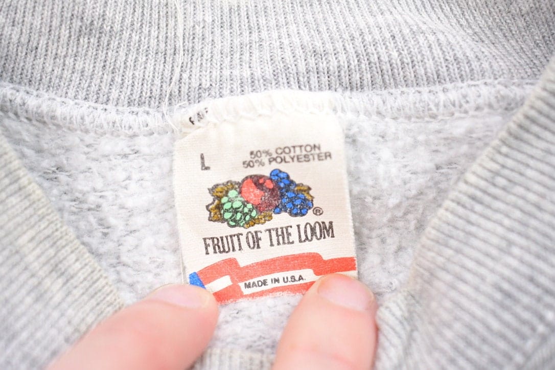 Vintage 1991 Desert Storm Crewneck Sweatshirt Men's Small from propervintagecanada