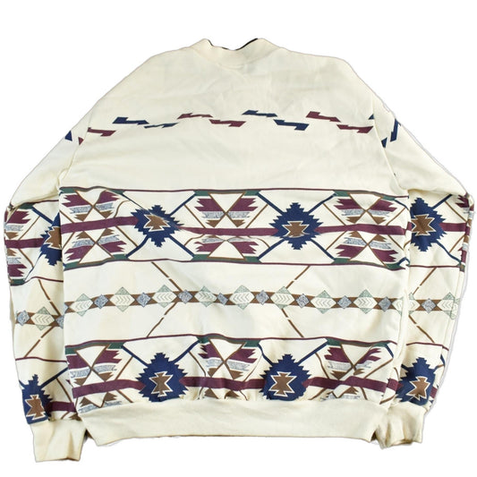 Vintage 1991 Dollywood Butterfly Theme Crewneck Sweatshirt Men's Large from propervintagecanada