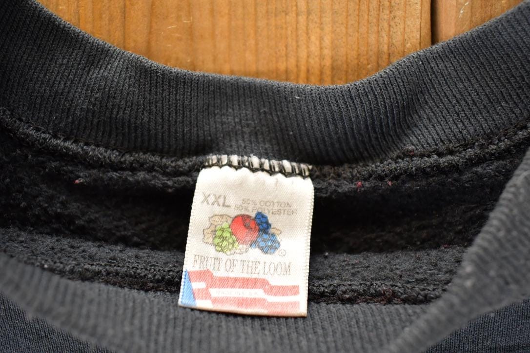 Vintage 1991 Eastern World Series AtlantaBaseball Crewneck Sweatshirt Men's L from propervintagecanada