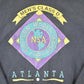 Vintage 1991 Eastern World Series AtlantaBaseball Crewneck Sweatshirt Men's L from propervintagecanada