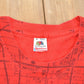 Vintage 1991 Grateful Dead Madison Square Garden King Kong Parody All Over Print T-shirt Men's Large from propervintagecanada