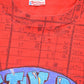Vintage 1991 Grateful Dead Madison Square Garden King Kong Parody All Over Print T-shirt Men's Large from propervintagecanada