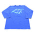 Vintage 1991 K.T. Three Quarter Sleeve Football T-Shirt Mens M from propervintagecanada