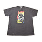 Vintage 1991 Lobo DC Comics Graphitti Promo T-shirt Men's XL from propervintagecanada