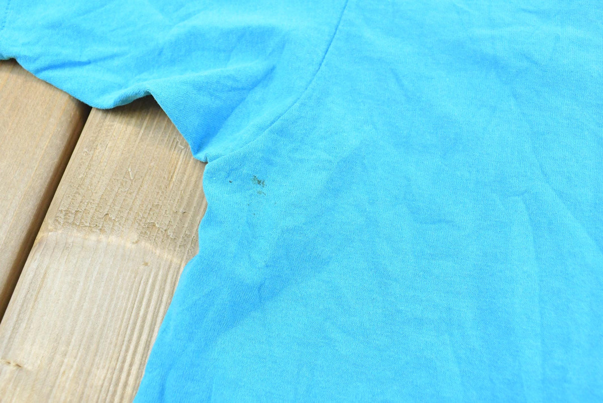 Vintage 1991 Main Street Manayunk T-Shirt Men's L from propervintagecanada