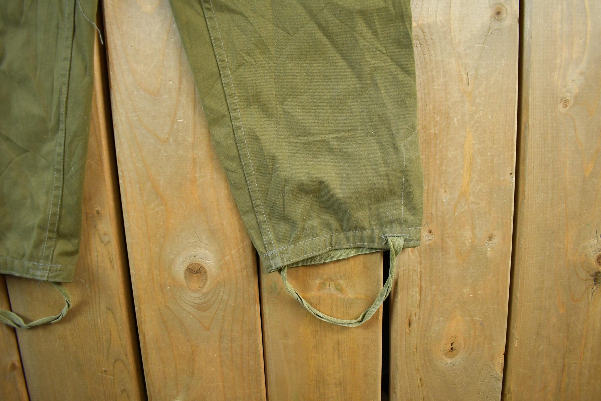 Vintage 1991 Military Cargo Pants Men's Large 36 x 31