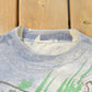 Vintage 1991 Minnesota Twins All Over Print MLB Crewneck Sweatshirt Men's Large from propervintagecanada