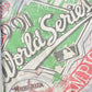 Vintage 1991 Minnesota Twins All Over Print MLB Crewneck Sweatshirt Men's Large from propervintagecanada