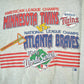 Vintage 1991 Minnesota Twins Atlanta Braves MLB Crewneck Sweatshirt Men's Large from propervintagecanada