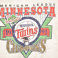 Vintage 1991 Minnesota Twins Champions MLB Crewneck Sweatshirt Men's L from propervintagecanada