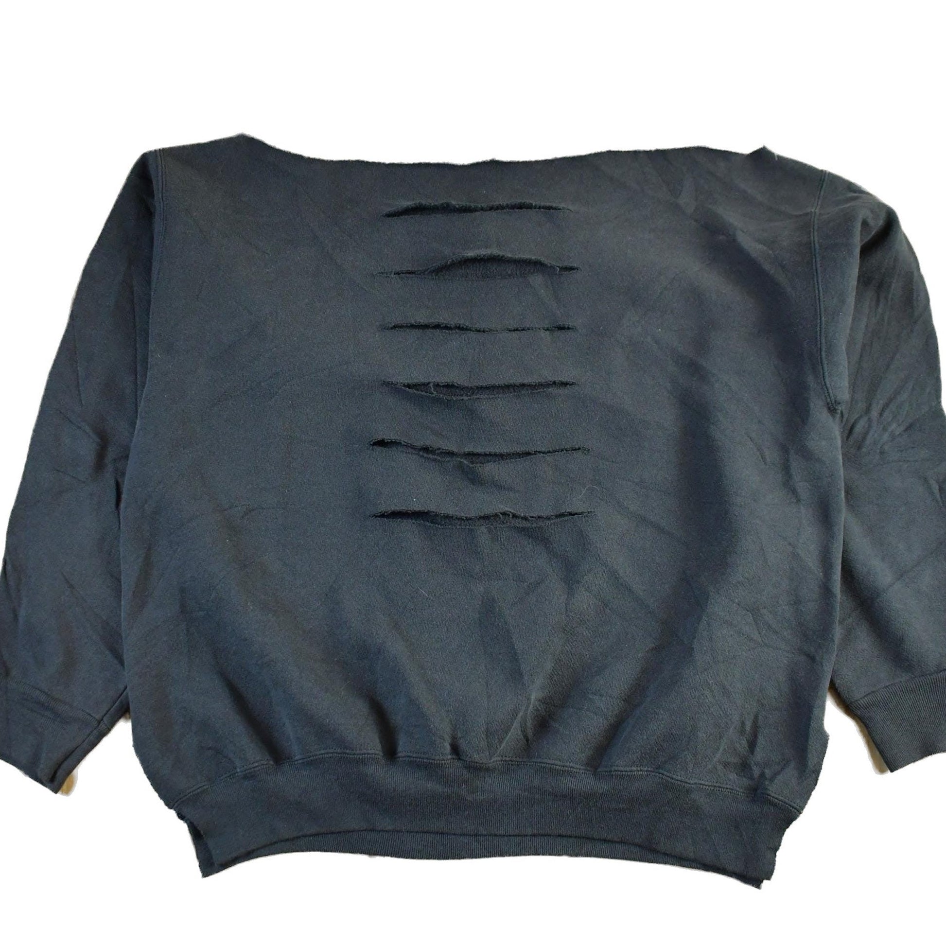 Vintage 1991 Minnesota Twins Distressed Thrashed MLB Crewneck Sweatshirt Adult Large Men's Large from propervintagecanada