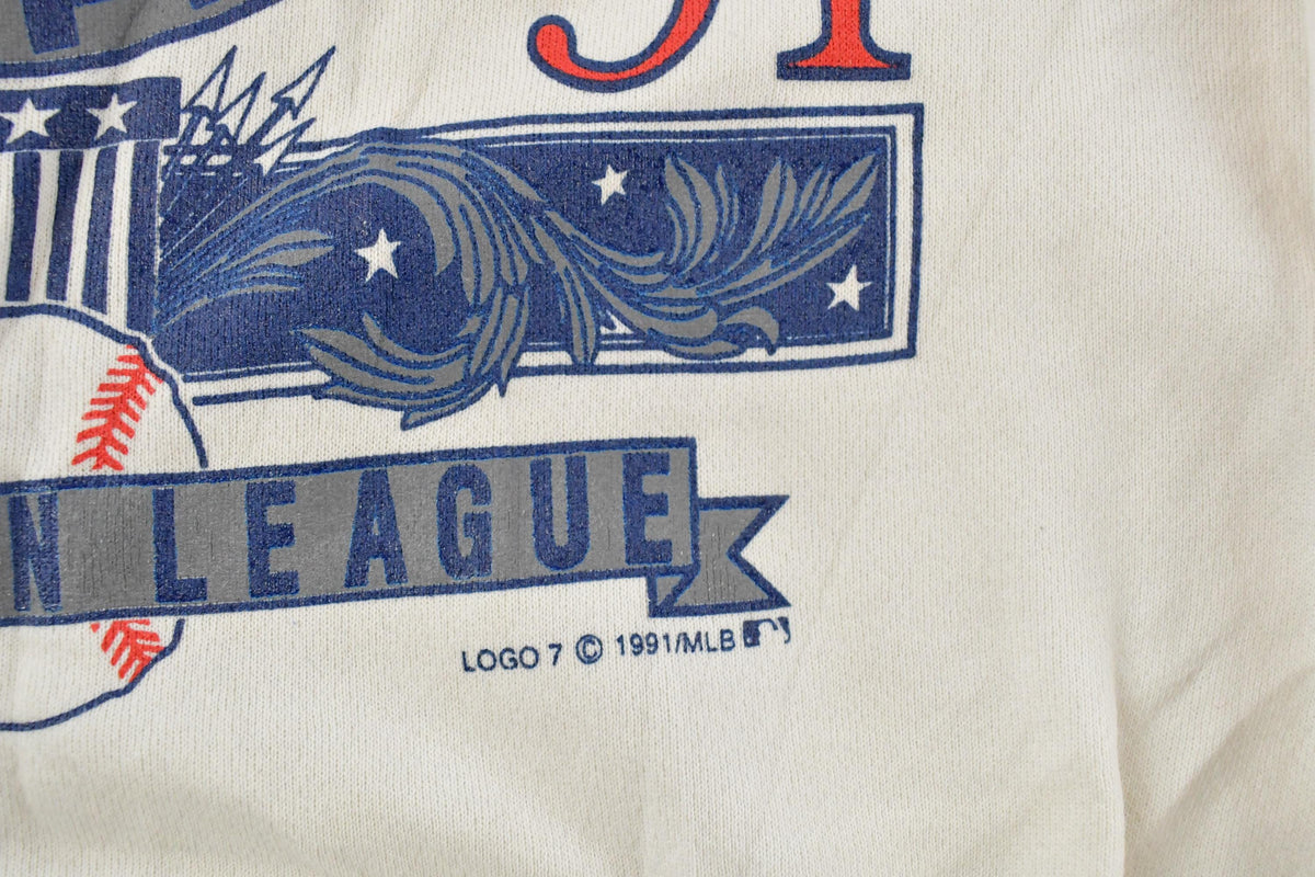 Vintage 1991 Minnesota Twins MLB World Champions Crewneck Sweatshirt Men's XL from propervintagecanada