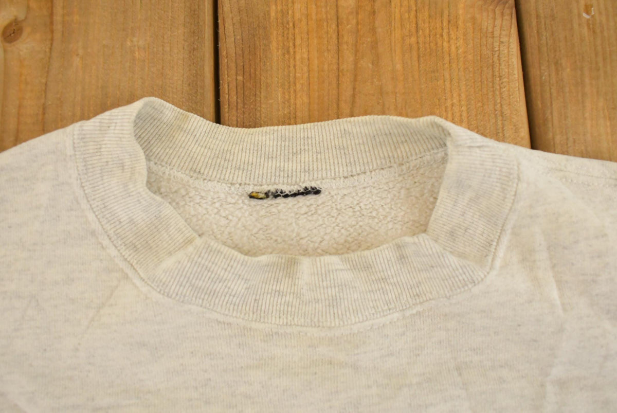 Vintage 1991 Minnesota Twins MLB World Series Champions Crewneck Sweatshirt Men's Large from propervintagecanada