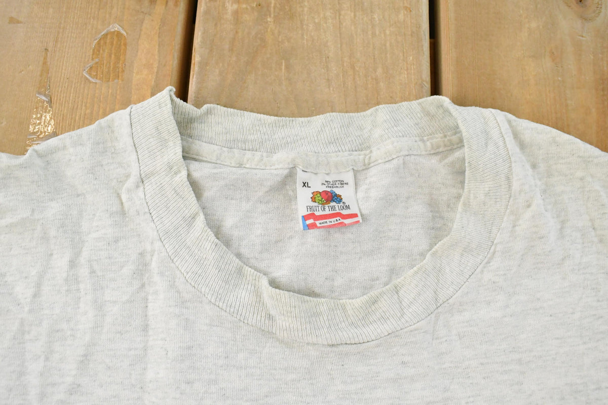 Vintage 1991 Minnesota Twins Power MLB Baseball T-Shirt Men's XL from propervintagecanada