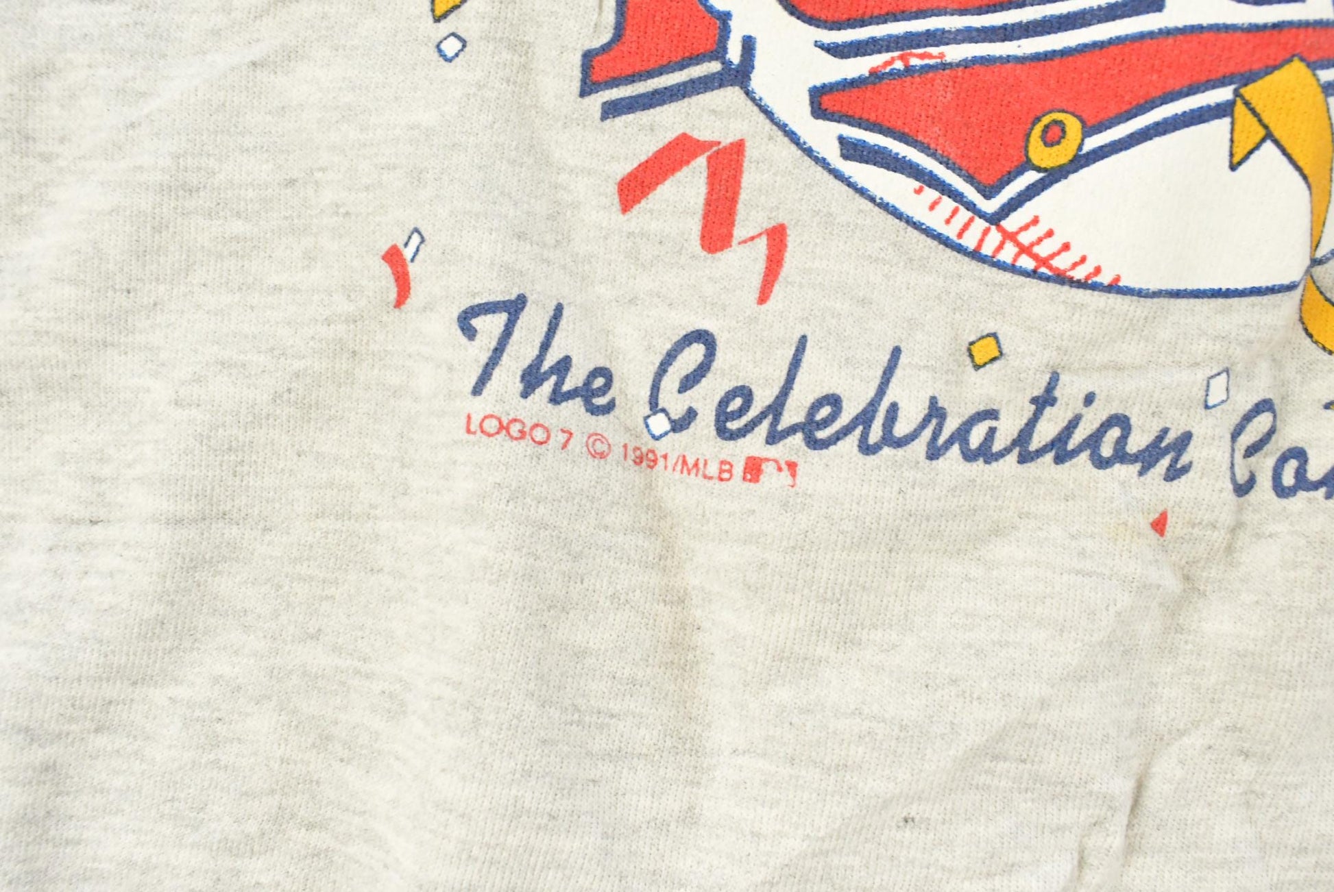 Vintage 1991 Minnesota Twins World Champions Crewneck Sweatshirt, Men's Large from propervintagecanada