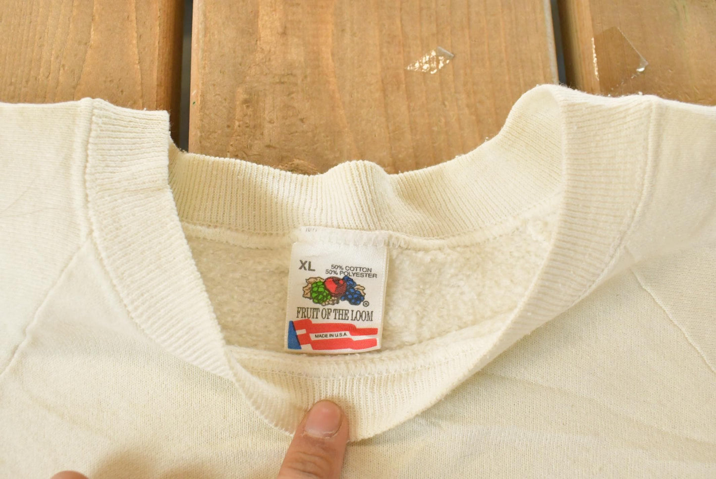 Vintage 1991 Minnesota Twins World Champions MLB Crewneck Sweatshirt Men's Large from propervintagecanada