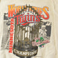 Vintage 1991 Minnesota Twins World Champions MLB Crewneck Sweatshirt Men's Large from propervintagecanada