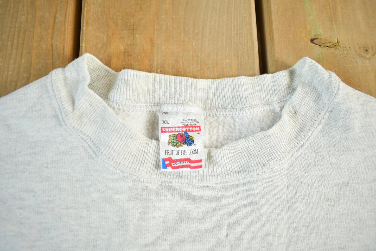 Vintage 1991 Minnesota Twins World Champions MLB Crewneck Sweatshirt Men's XL from propervintagecanada