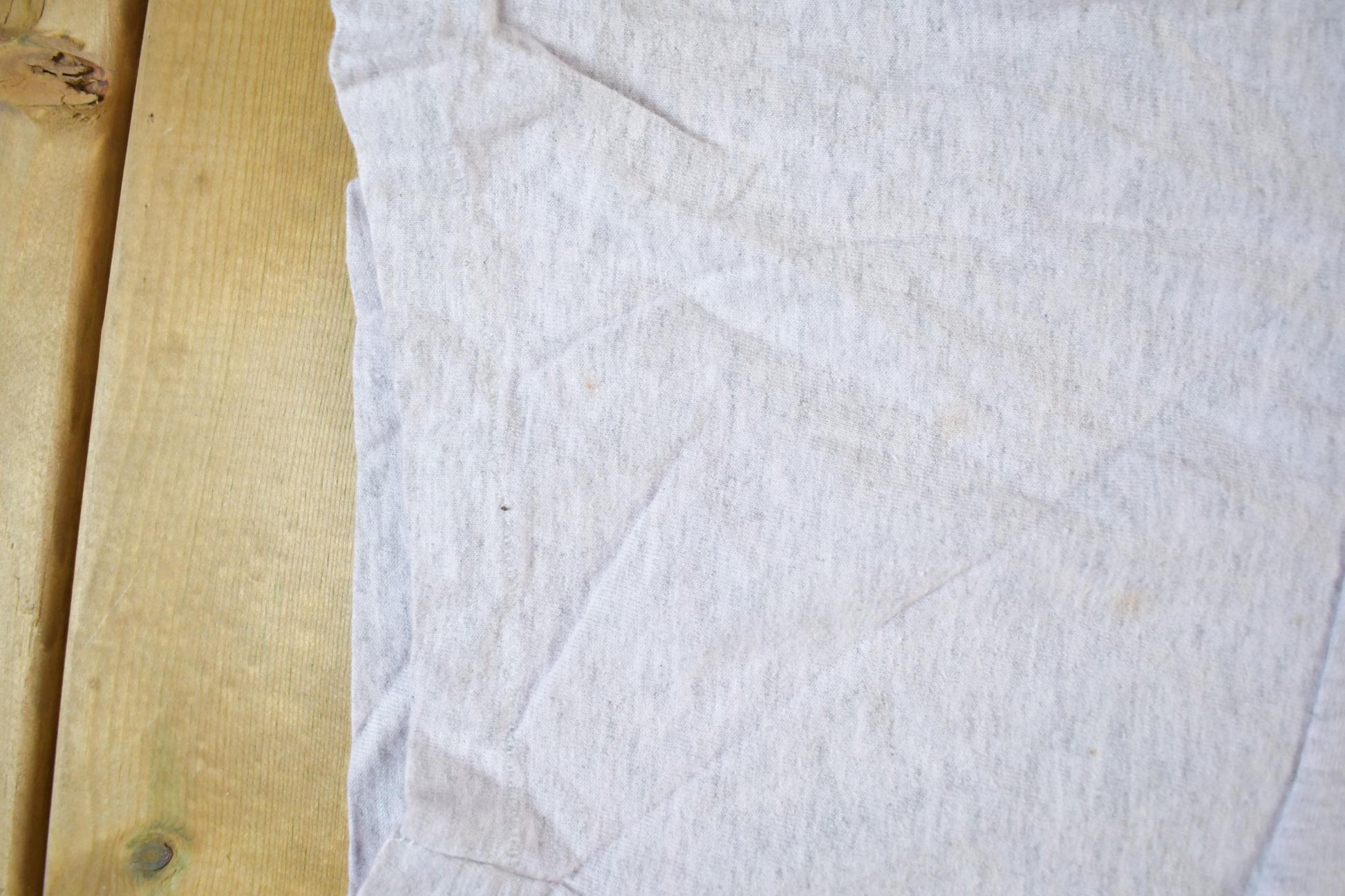 Vintage 1991 Mother Goose & Grimm Cartoon Promo T-Shirt Women's Cropped Large from propervintagecanada