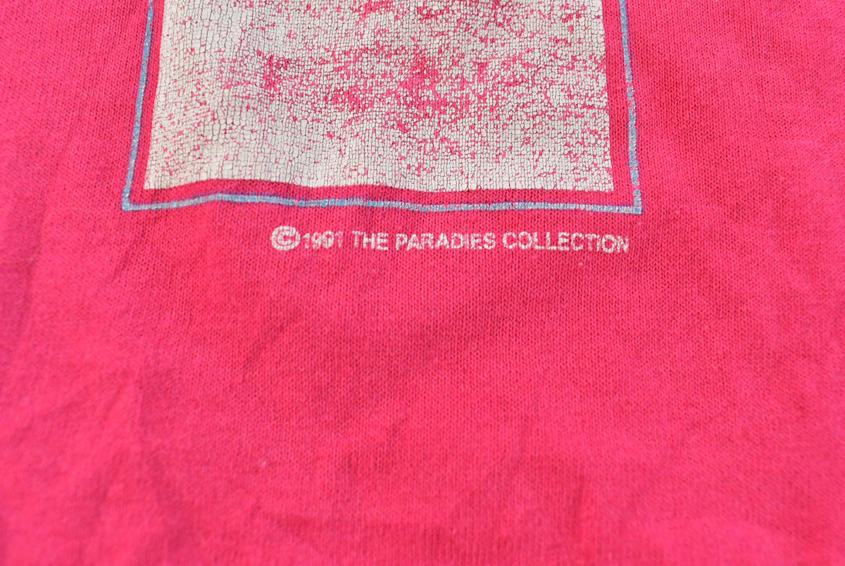 Vintage 1991 New York City Souvenir T-Shirt Men's S Men's Medium from propervintagecanada