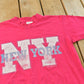 Vintage 1991 New York City Souvenir T-Shirt Men's S Men's Medium from propervintagecanada