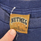 Vintage 1991 Nutmeg Mills Minnesota Twins World Series MLB T-Shirt Men's XL from propervintagecanada