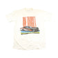 Vintage 1991 On Target Performance Souvenir Racing T-Shirt Mens M from propervintagecanada