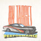 Vintage 1991 On Target Performance Souvenir Racing T-Shirt Mens M from propervintagecanada