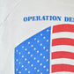 Vintage 1991 Operation Desert Storm Military Crewneck Sweatshirt Men's Large from propervintagecanada
