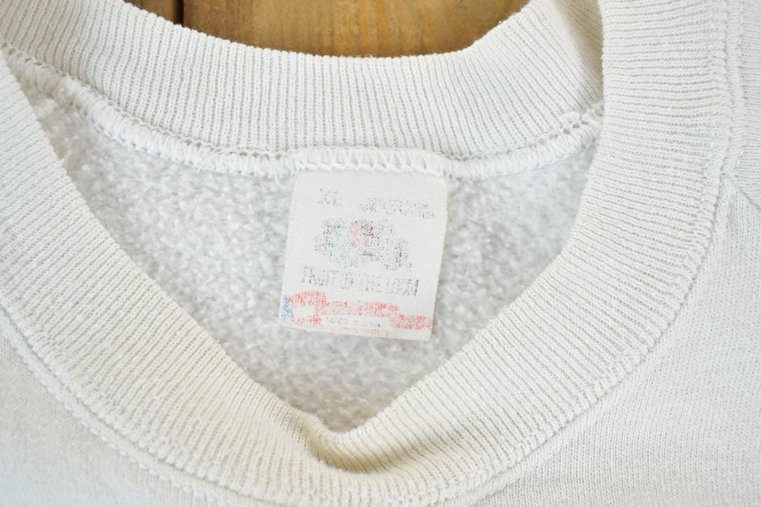 Vintage 1991 Operation Desert Storm Military Crewneck Sweatshirt Men's Large from propervintagecanada