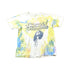 Vintage 1991 Ozzy Osbourne All Over Print Rare Band T-shirt Men&