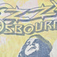 Vintage 1991 Ozzy Osbourne All Over Print Rare Band T-shirt Men's XL from propervintagecanada