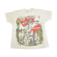 Vintage 1991 Ozzy Osbourne Cross Graphic T-Shirt Men's Medium from propervintagecanada