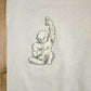 Vintage 1991 Ozzy Osbourne Cross Graphic T-Shirt Men's Medium from propervintagecanada