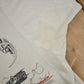Vintage 1991 Ozzy Osbourne Cross Graphic T-Shirt Men's Medium from propervintagecanada
