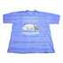 Vintage 1991 Polar Bear Theme Graphic T-Shirt Men&