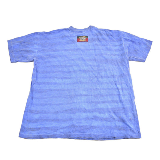 Vintage 1991 Polar Bear Theme Graphic T-Shirt Men's 2XL from propervintagecanada