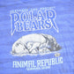 Vintage 1991 Polar Bear Theme Graphic T-Shirt Men's 2XL from propervintagecanada