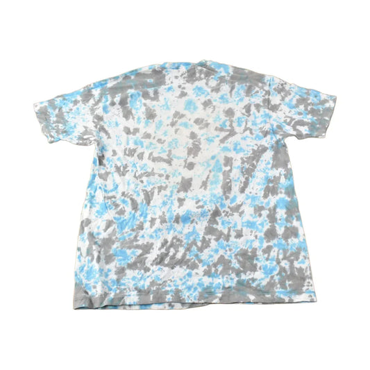 Vintage 1991 Rick Griffin Psychedelic Artwork Tie Dye Graphic T-Shirt Made In USA from propervintagecanada