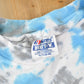 Vintage 1991 Rick Griffin Psychedelic Artwork Tie Dye Graphic T-Shirt Made In USA from propervintagecanada