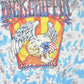 Vintage 1991 Rick Griffin Psychedelic Artwork Tie Dye Graphic T-Shirt Made In USA from propervintagecanada