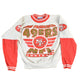 Vintage 1991 San Francisco 49ers Graphic Crewneck Sweatshirt Toddler Size 7 from propervintagecanada