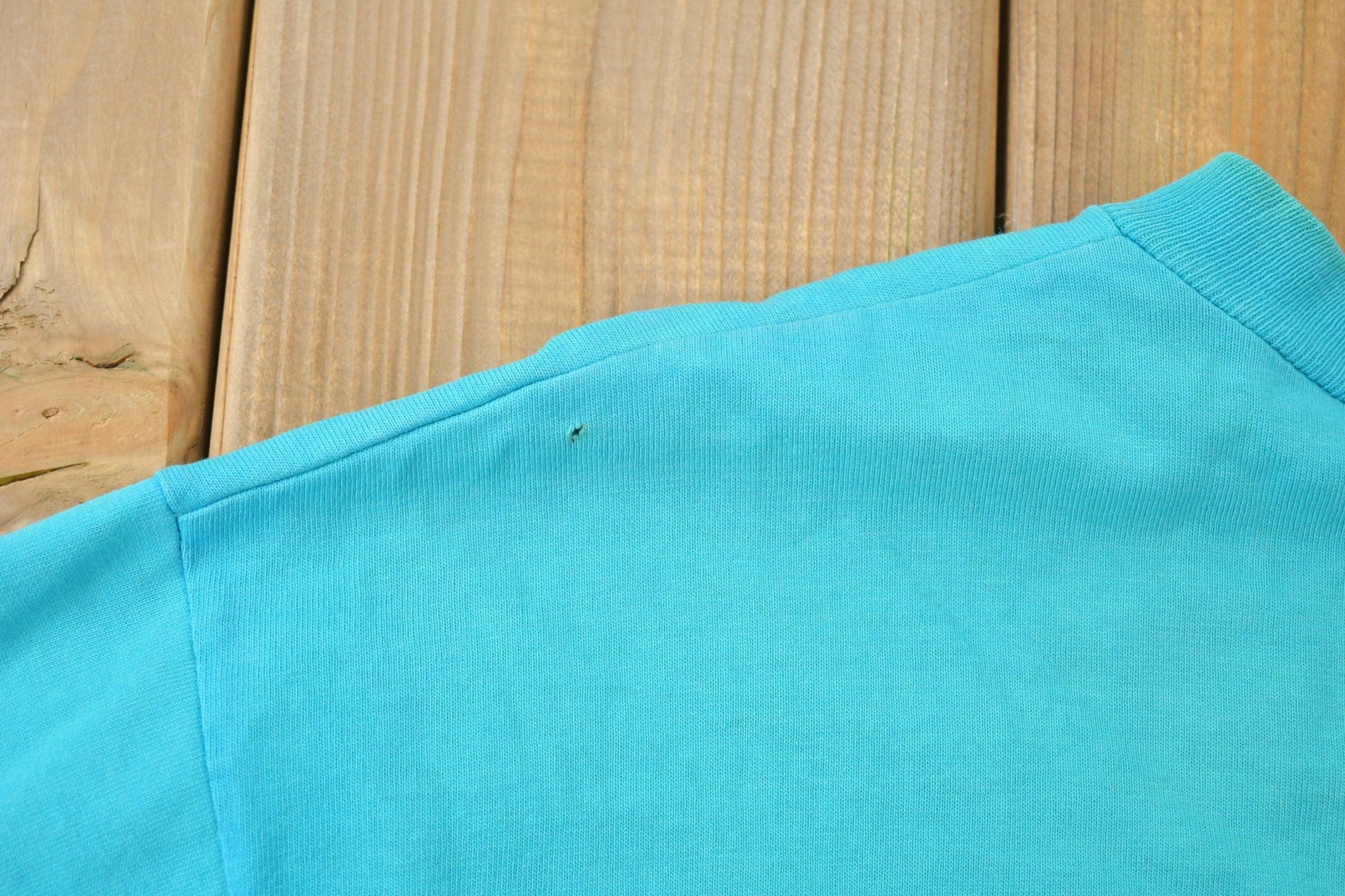 Vintage 1991 San Jose Sharks Hockey Club NHL Graphic T-Shirt Men's XL from propervintagecanada