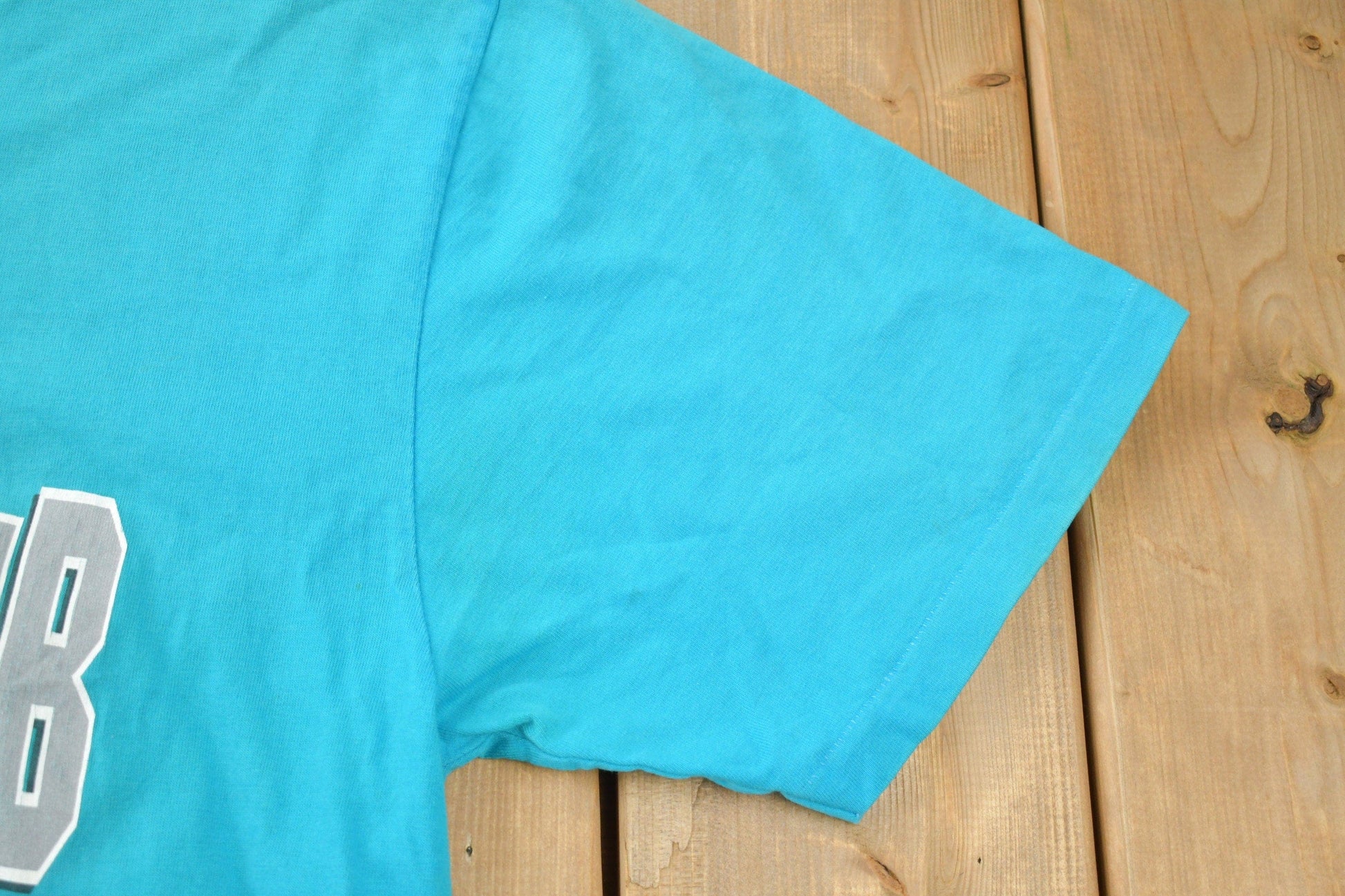 Vintage 1991 San Jose Sharks Hockey Club NHL Graphic T-Shirt Men's XL from propervintagecanada