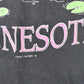 Vintage 1991 Screen Stars Best T SHirt Factory Minnesota Loon Souvenir T-Shirt Men's M / 90s Single Stitch Graphic Tee / Made in USA from propervintagecanada