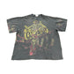 Vintage 1991 Slayer Seasons in the Abyss Tour Thrashed Band T-Shirt Men's XL from propervintagecanada