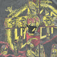Vintage 1991 Slayer Seasons in the Abyss Tour Thrashed Band T-Shirt Men's XL from propervintagecanada