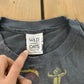 Vintage 1991 Slayer Seasons in the Abyss Tour Thrashed Band T-Shirt Men's XL from propervintagecanada