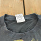 Vintage 1991 Slayer Seasons in the Abyss Tour Thrashed Band T-Shirt Men's XL from propervintagecanada