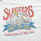Vintage 1991 Sluggers Sports Bar & Grill Marthas's Vineyard T-Shirt Men's 2XL from propervintagecanada